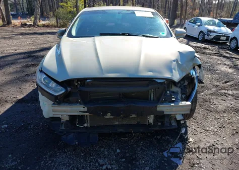 2016 Ford Fusion Se z USA, uszkodzony, nr VIN 3FA6P0H78GR139266